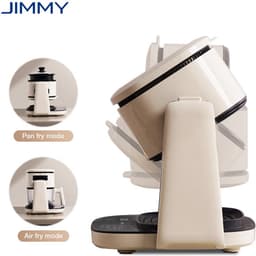 JIMMY multifunctionele air fryer grill en air fry 2-in-1 air fryer — thumbnail 2