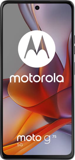 Motorola moto g75 - 256GB - Charcoal Grey — thumbnail 2