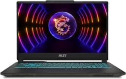 MSI Cyborg 15 A13VE-1830NL - Gaming Laptop - Core i7 - RTX 4050 - 16GB/512GB - 144 Hz - Core i7 — thumbnail 1