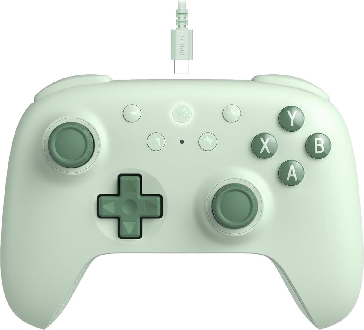 8BitDo Ultimate 2C Wired gamepad — afbeelding 1