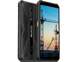 Syco RS-404 4G rugged smartphone IP69K 64GB opslag 4860 mAh batterij
