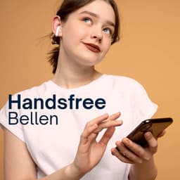 Grundig Draadloze Oordopjes - Bluetooth In Ear Oordopjes 200mAh - Oortjes Draadloos met 3 Uur Afspeeltijd - Earbuds voor Hands Free Bellen - Incl. Oplaadcase USB-C Oplaadkabel — thumbnail 3