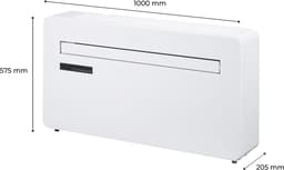 Qlima WDH 229 inverter MONOBLOCK — thumbnail 4