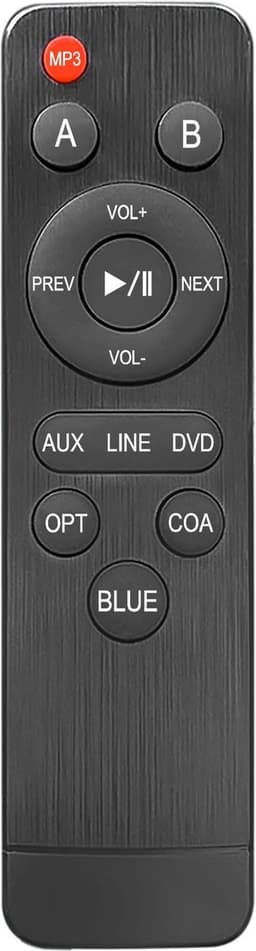 Stereo versterker - Audizio AD420A - 4-kanaals hifi versterker met Bluetooth - Subwoofer aansluiting — thumbnail 3