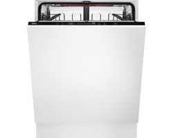 AEG FSB53627P SatelliteClean - Inbouwvaatwasser - 13 couverts - D