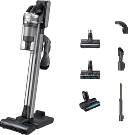 Samsung VS20R9046T3 2-in-1-steelstofzuiger Batterij/Accu Droog HEPA Stofzak 550 W Titanium — thumbnail 5