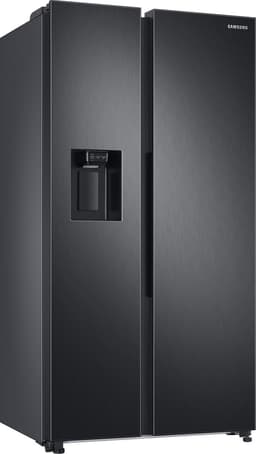Samsung RS68A8531B1 - Amerikaanse Koelkast - Vrijstaand - E - Zwart - water- en ijsdispenser — thumbnail 3
