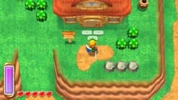 Legend of Zelda: A Link Between Worlds (Selects) - 2DS + 3DS — thumbnail 2