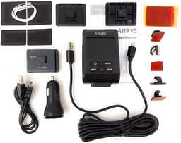 Viofo A119 V3 - QuadHD GPS - dashcam voor auto — thumbnail 4