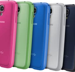 Samsung Beschermende cover voor de Samsung Galaxy S4 - Wit — thumbnail 4