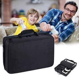 Opbergtas Playstation 5 / PS5 Console - LB-568 - Game Reistas - Beschermhoes - Koffer - Tas - Playstation Accessoires — thumbnail 3
