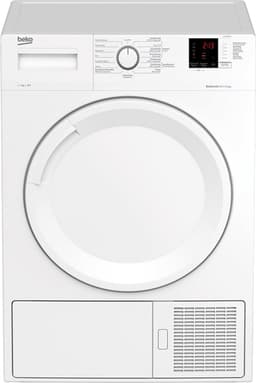 Droogkast  met warmtepomp BEKO -7 KG- DF7300PXO — thumbnail 1