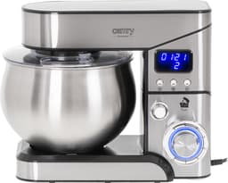 Camry CR 4223 - Foodprocessor - 2000 watt - RVS - LCD — thumbnail 4