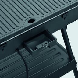 Severin PG8533 Barbecue Zwart — thumbnail 5