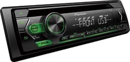 Pioneer DEH-S120UBG – 1-DIN autoradio met CD-speler, USB & AUX – 5-bands equalizer – 4×50 W — thumbnail 2