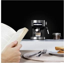 Express Koffiemachine Cecotec Power Espresso 20 Matic 850W 20 BAR — thumbnail 3