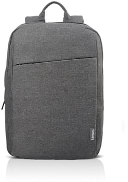 Lenovo 15.6" Laptop Casual Backpack B210 Grey-ROW — thumbnail 1