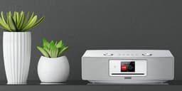 Kenwood CR-ST700SCD - Wifi Smart Radio - Zilver — thumbnail 5