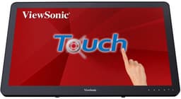ViewSonic TD2430 - Portable Monitor - Full HD LED LCD TFT VA - 24 inch — thumbnail 1