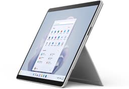Microsoft Surface Pro 9 1000 GB 33 cm (13") Intel® Core™ i7 16 GB Wi-Fi 6E (802.11ax) Windows 11 Home Platina — thumbnail 1