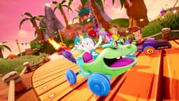 Nickelodeon Kart Racers 3: Slime Speedway - PS5 — thumbnail 5