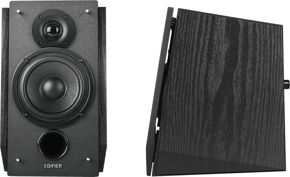 Edifier - R1855DB-BLK - Luidspreker — afbeelding 1