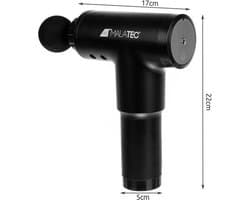 Malatec Massagegun met LCD display