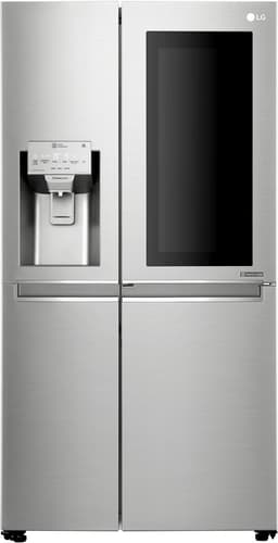 LG GSX960NSVZ Amerikaanse koelkast met InstaView™ Door-in-Door™ - 625L inhoud - DoorCooling+™ - FRESHBalancer™ - Total No Frost - Inverter Linear Compressor — thumbnail 1