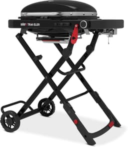 Weber Traveler Compact barbecue — thumbnail 2