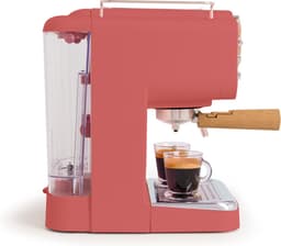 CREATE - Espresso-koffiezetapparaat - Terracotta - THERA RETRO — thumbnail 2