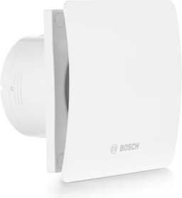 Bosch Badventilator Fan 1500 - 125mm, met Lichtschakelaar, Wandmontage - Wit — thumbnail 2