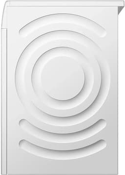 Bosch WAN2813APL - Wasmachine - Vulgewicht 8 kg - 1400 RPM - 72 dB - A label - Wit - Poolstalig Display — thumbnail 3