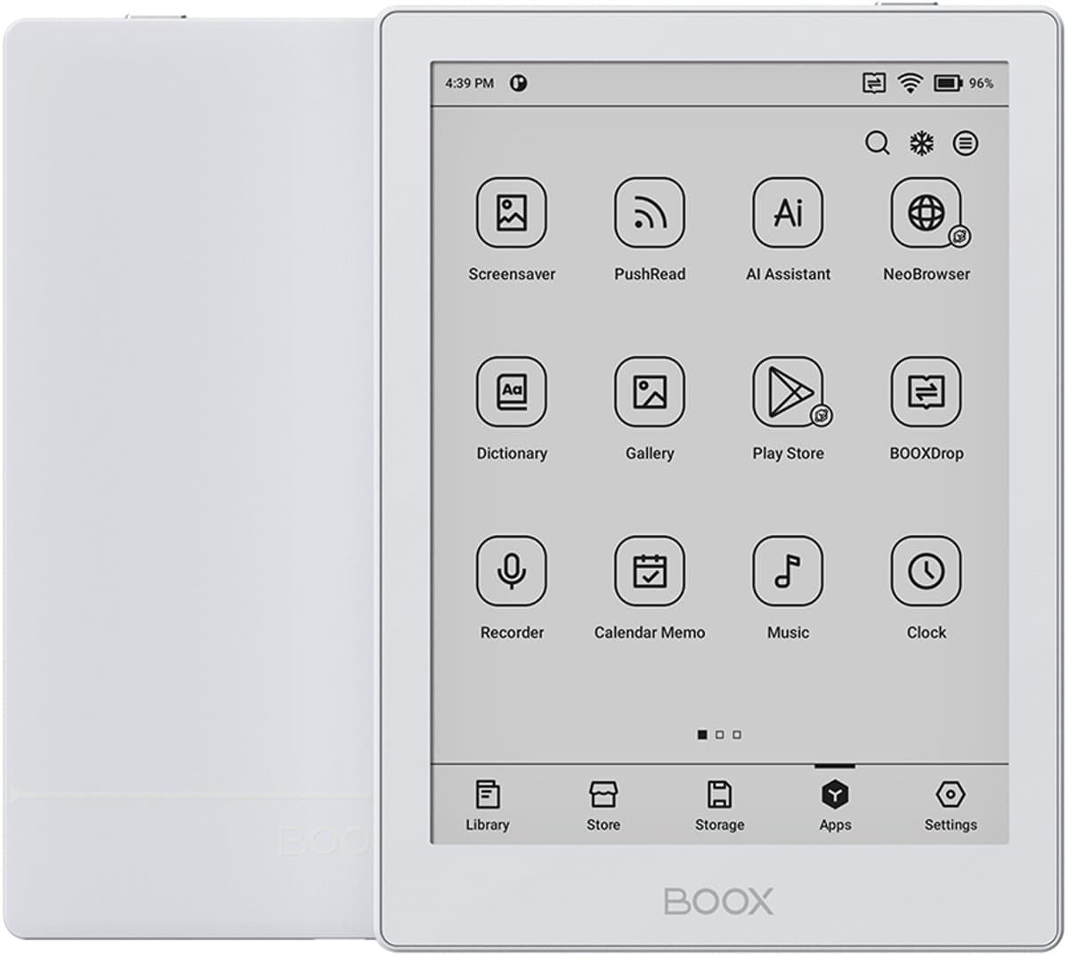 BOOX Go 6 e-reader — afbeelding 1