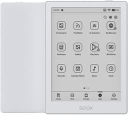 BOOX Go 6 e-reader — thumbnail 1