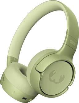 FRESH 'N REBEL - Code Fuse - On-ear Draadloze hoofdtelefoon Wild Green — thumbnail 1