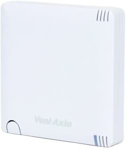 Vent-Axia Multihome Temperatuur, vocht en CO2-sensor draadloos of bedraad - CO2M — thumbnail 3