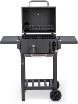 Berdsen BD-892 houtskoolgrill — thumbnail 1