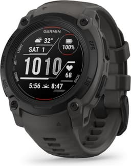 GARMIN Instinct E 40 mm Smartwatch Zwart — thumbnail 3
