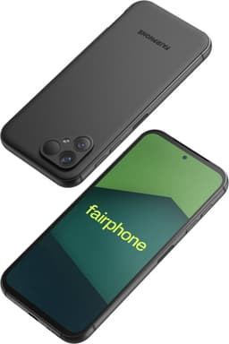 Fairphone 5 - 5G - 256GB - Matte Black — thumbnail 3
