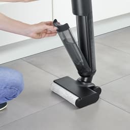 Severin SC 7177 Snoerloze elektrische vloermop - Zelfreinigende borstelrol - 20 minuten reinigingstijd — thumbnail 5