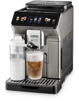 De'Longhi Eletta Explore ECAM450.86.T - Volautomatische espressomachine - Titanium - 50+ koffierecepten — thumbnail 2