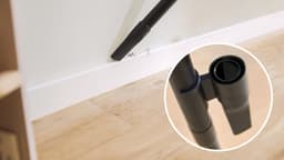 Bosch ProAnimal BGS7PET1 Serie 8 - Stofzuiger zonder zak - Rood — thumbnail 5
