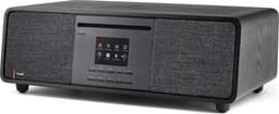 Pinell Supersound 701 - DAB+ Internetradio - Spotify Connect - Bluetooth - CD Speler - Zwart — thumbnail 1