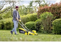 Reservemes Grasmaaier 40 cm 36 V (LMO 36-40) — thumbnail 4