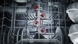 Bosch SMS8TCI01E - Serie 8 - Vrijstaande Vaatwasser - RVS — thumbnail 3