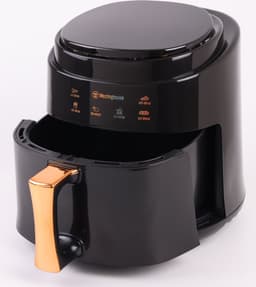 Westinghouse Airfryer – 5,5 Liter - Heteluchtfriteuse – Digital Touchscreen – 6 Automatische Programma's – Zwart — thumbnail 2
