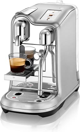Sage the Creatista Pro Brushed Stainless Steel Nespresso Koffiecupmachine — thumbnail 2