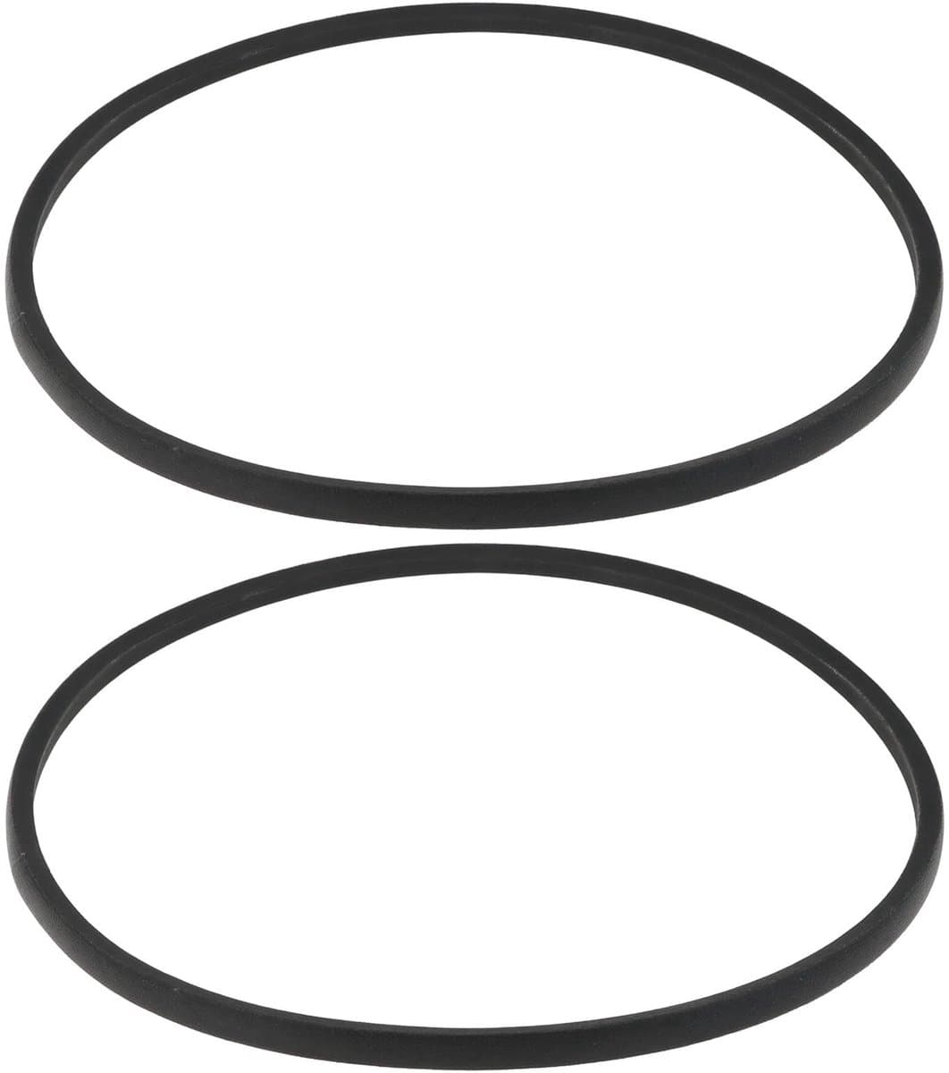 Dailygoods - 2 Stuks Grasmaaier Aandrijfriemen 22431-VK7-750 voor Honda — afbeelding 1