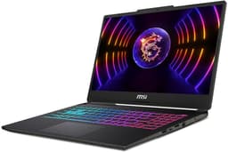 Msi Cyborg 15 A13 15.6´´ I5-13420h/16gb/512gb Ssd/rt 4050 Gaming-laptop Transparant One Size / EU Plug 220V — thumbnail 5