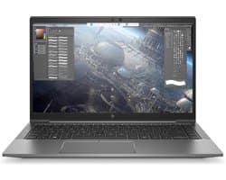 HP ZBook Firefly 14 G7 | Intel Core i5-10310U | 16 GB | 256 GB SSD | 14" FHD | Windows 11 Pro